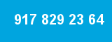 917 829 23 64